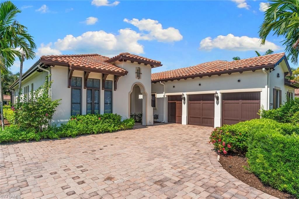 2234 Aberdeen Ct , Naples, FL 34105 Photo