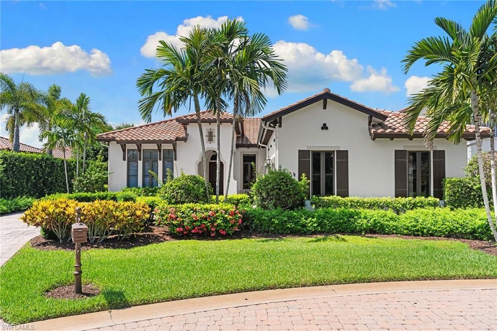 2234 Aberdeen Ct , Naples, FL 34105 Photo