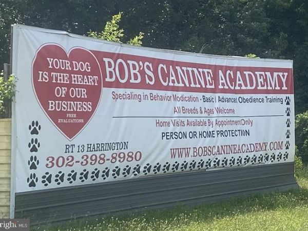 Bob's Canine ACADEMY, HARRINGTON, DE 19952