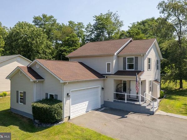 288 LAUCK DRIVE, WINCHESTER, VA 22603