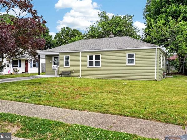 717 GARNET ROAD, WILMINGTON, DE 19804