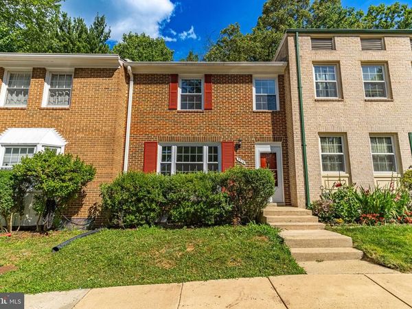 3374 BRECKENRIDGE COURT, ANNANDALE, VA 22003