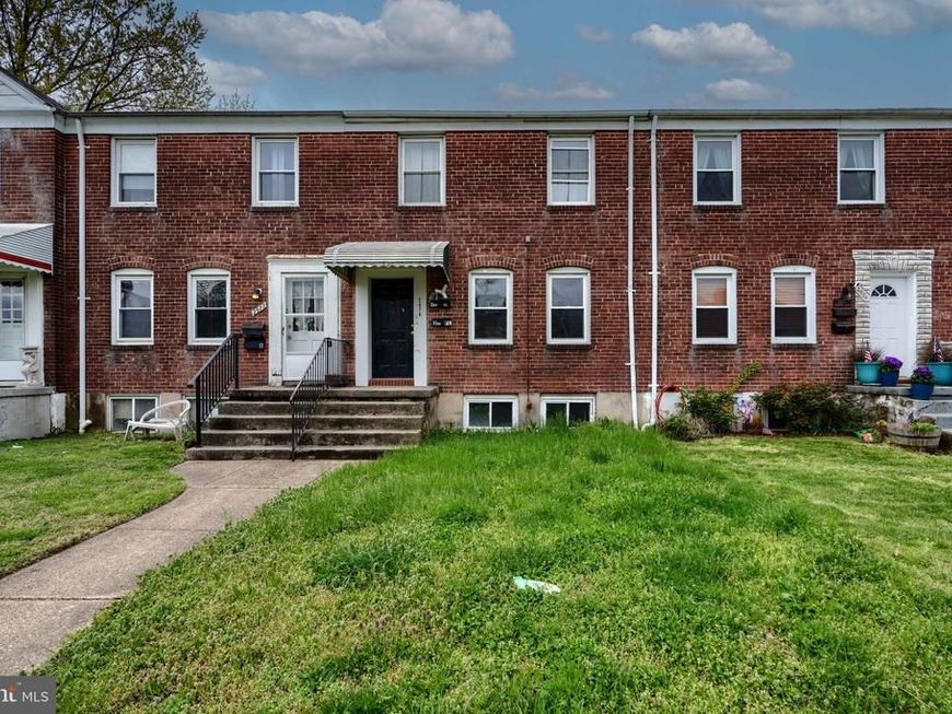 2976 Cornwall Road, Dundalk, MD 21222 Main Photo
