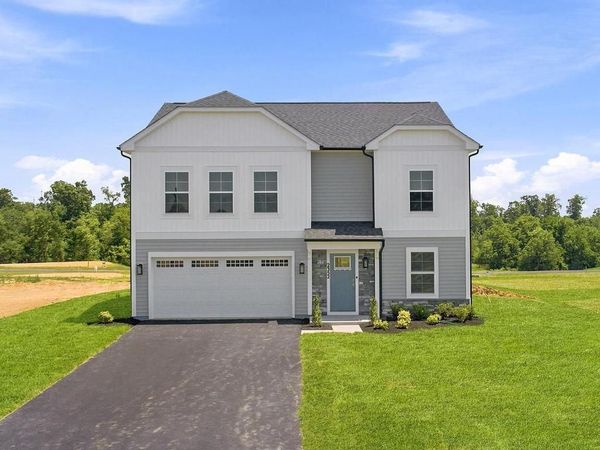 2352 WIND RIVER DRIVE, CHAMBERSBURG, PA 17202