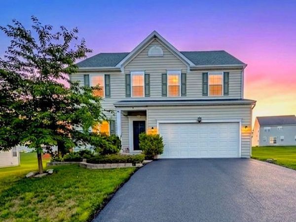 9318 TIDWORTH WAY, HAGERSTOWN, MD 21740