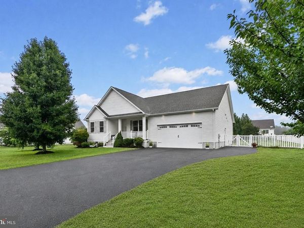 29122 FINCH LANE, MILTON, DE 19968