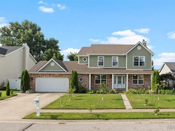 1511 Nottinghill Drive, O'Fallon, IL 62269