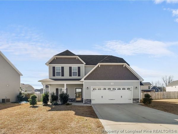 120 Chatfield Drive, Raeford, NC 28376