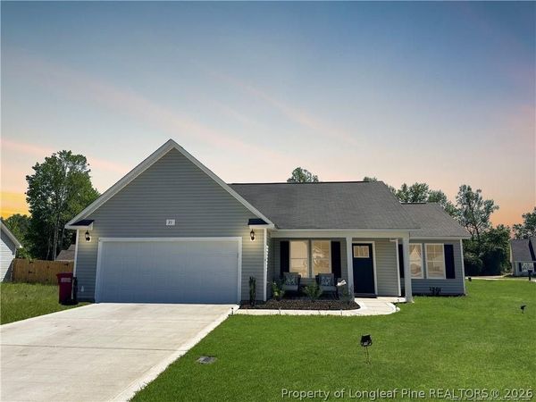 21 Cardinal Drive, Parkton, NC 28371