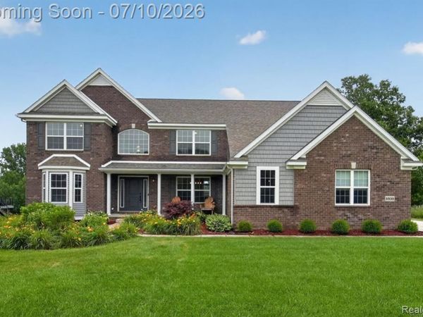 5532 Hartman Court, Dexter Twp, MI 48130