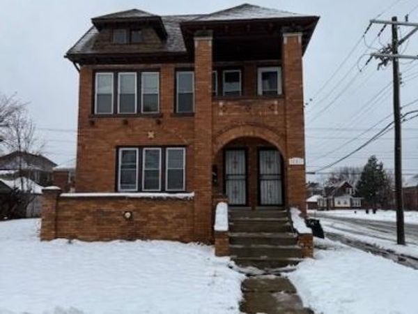 12211 Stoepel Street, Detroit, MI 48204
