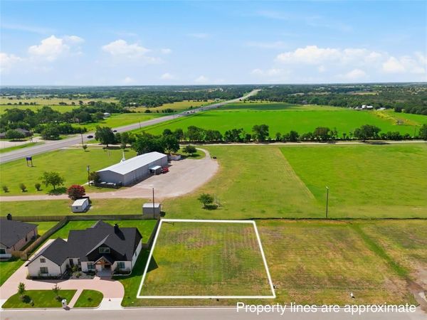 Lot 4 Water View Lane , Robinson, TX 76706
