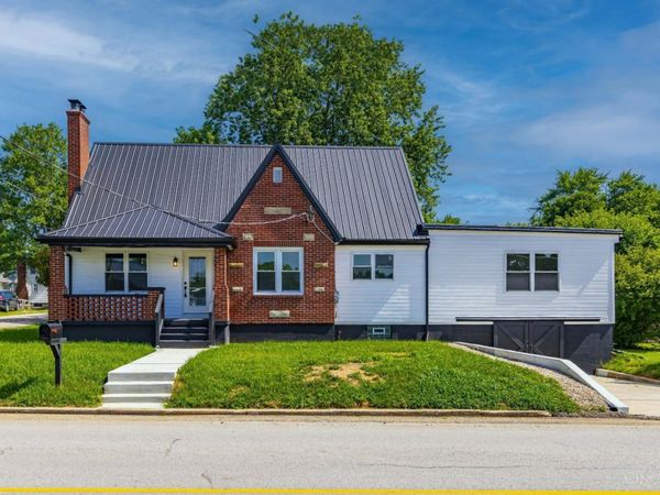 214 Rarden Road, Peebles, OH 45660