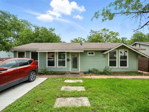 6501 Hickman Ave, Austin, TX 78723