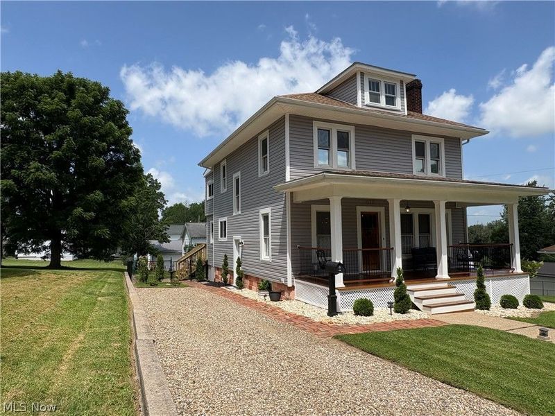 618 N Broadway Street, Barnesville, OH 43713 Photo 3