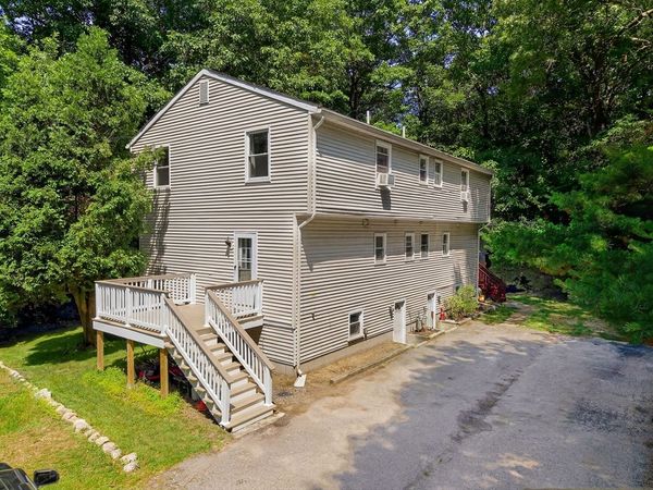 317 Hope Street, Unit 317, Mansfield, MA 02048