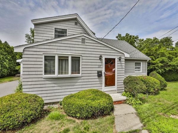 137 Central St, Saugus, MA 01906