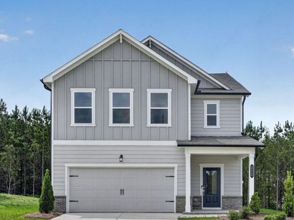 222 Groveton Court , Euharlee, GA 30145