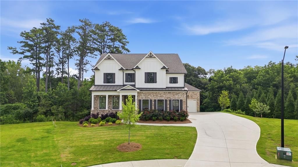 3816 Havenrock Drive, Marietta, GA 30066 Main Photo