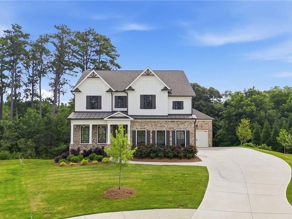 3816 Havenrock Drive, Marietta, GA 30066