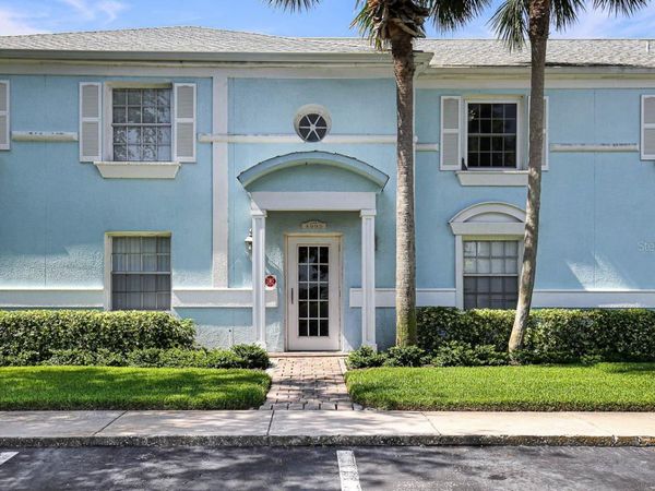 4995 COBIA DRIVE SE, Unit D, ST PETERSBURG, FL 33705