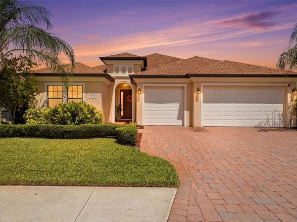 534 CHANTILLY TRAIL, BRADENTON, FL 34212