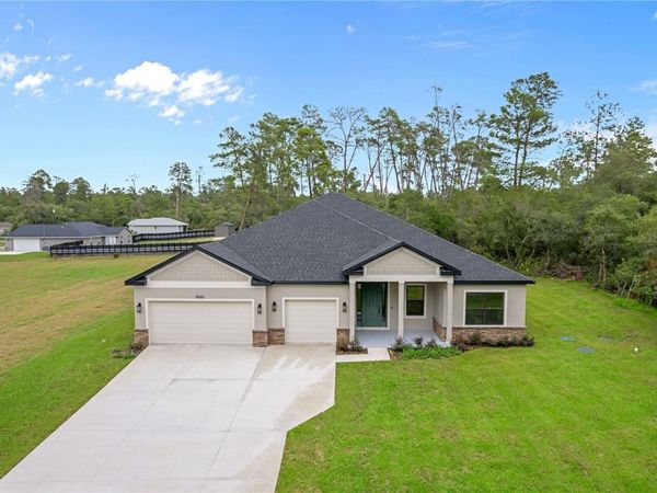 8065 N DOTHAN DRIVE , DUNNELLON, FL 34433