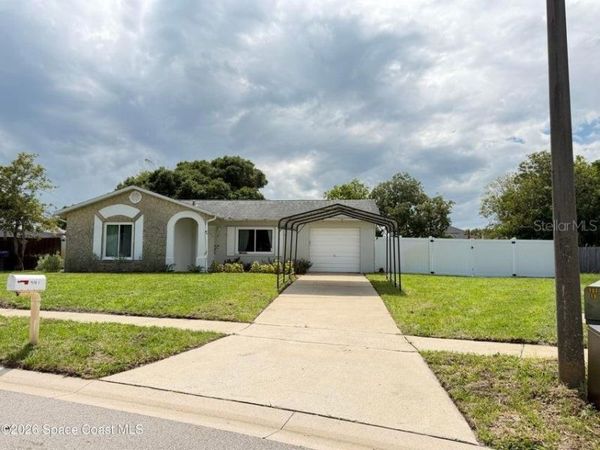 1578 W POWDER HORN ROAD , TITUSVILLE, FL 32796