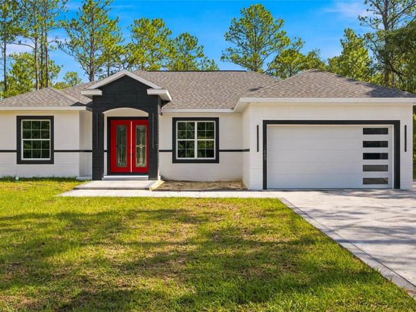 12669 SW 81ST STREET , DUNNELLON, FL 34432