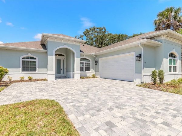 61 N RIVERWALK DRIVE, PALM COAST, FL 32137