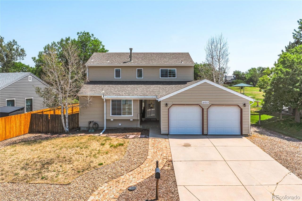 18313 E Crestline Circle, Centennial, CO 80015 Main Photo