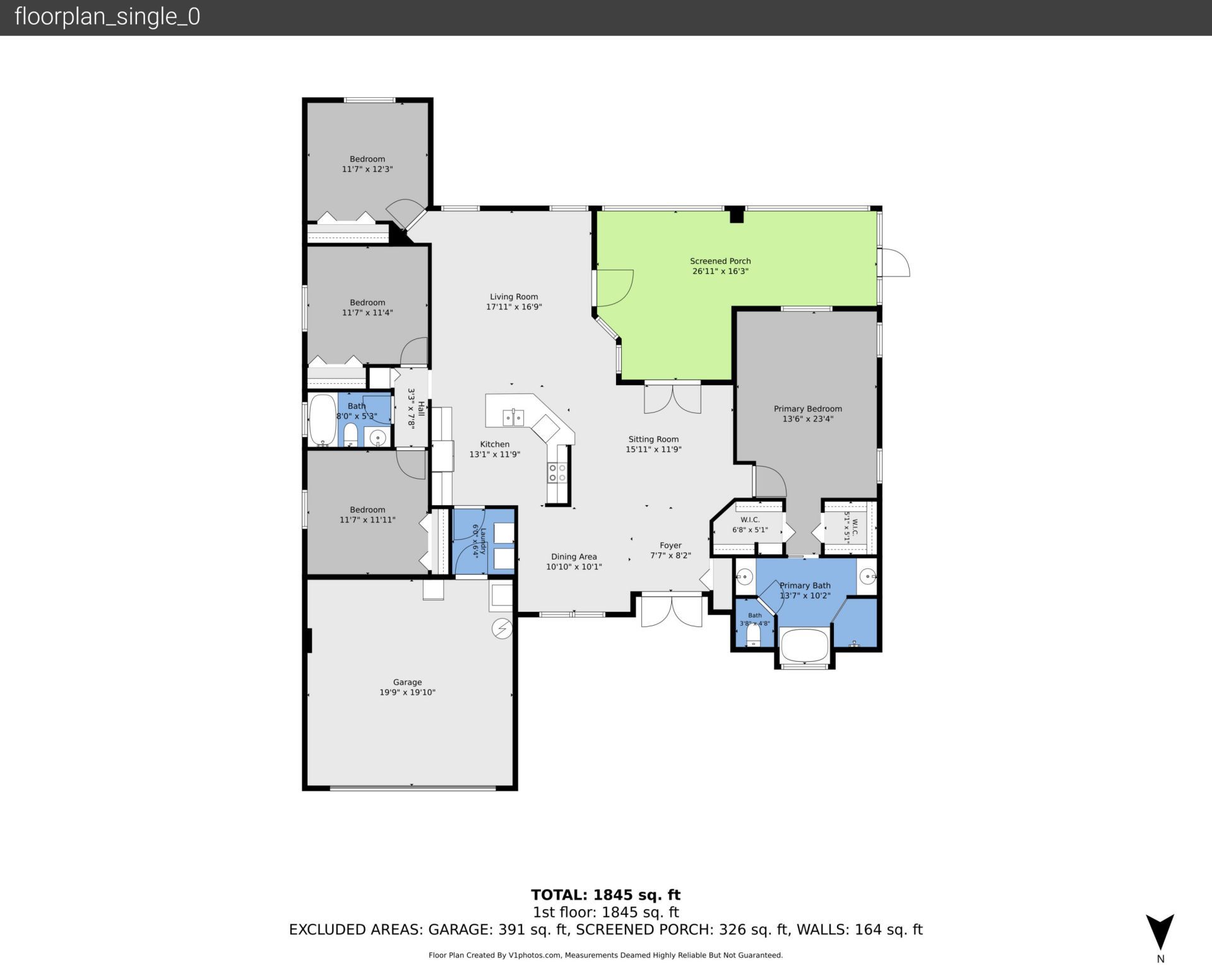 1098 SW Sudder Avenue, Port Saint Lucie, FL 34953 Photo