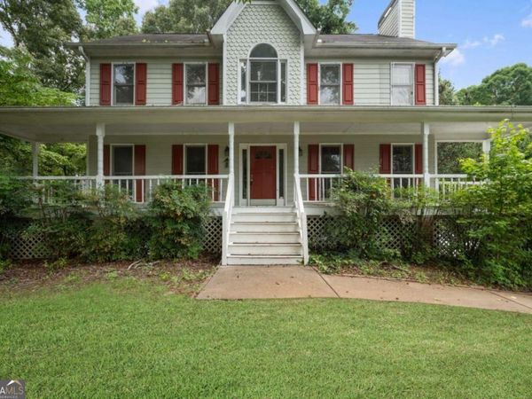 27 Faraday Drive, Douglasville, GA 30134