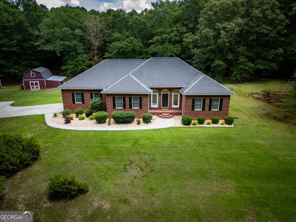 606 Higgins Road, Jackson, GA 30233