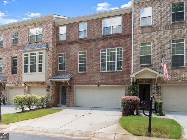 5583 Julian Place, Atlanta, GA 30342