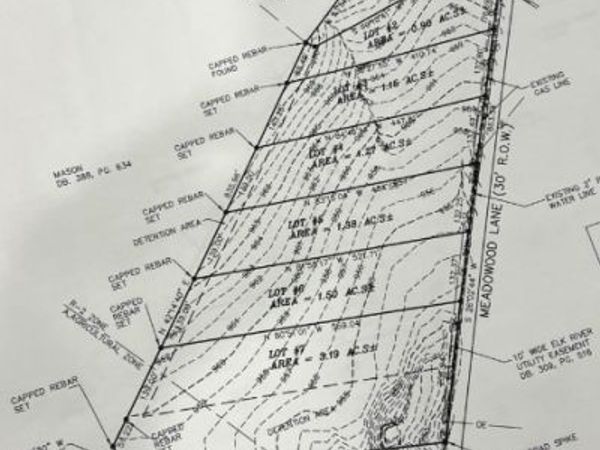 0 Old Tullahoma Rd, Unit 1, Winchester, TN 37398