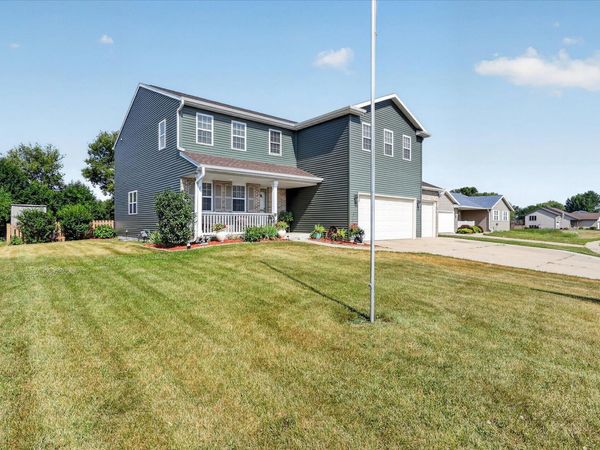 613 S 6th Street, Evansville, WI 53536