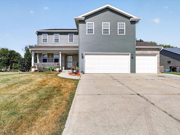613 S 6th Street, Evansville, WI 53536