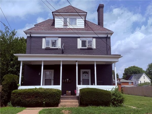 7007 McClure Ave., Pittsburgh, PA 15218