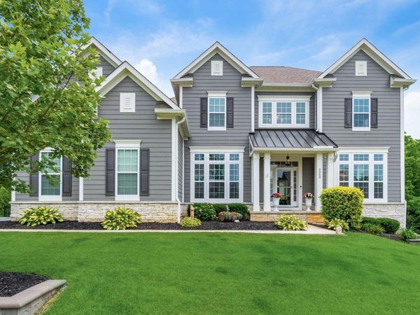 4968 Tralee Lane , Westerville, OH 43082