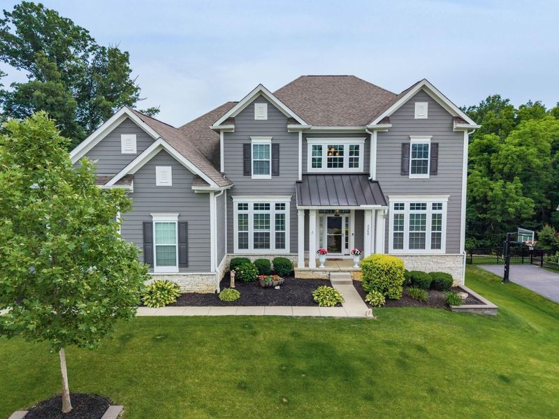 4968 Tralee Lane, Westerville, OH 43082 Photo 2