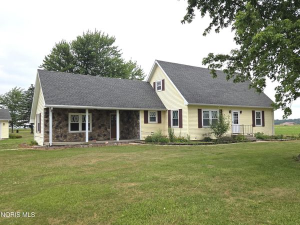 8320 Openlander Road , Sherwood, OH 43556