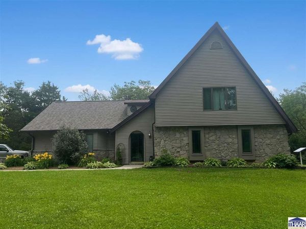 5286 N 600 W, Worthington, IN 47471
