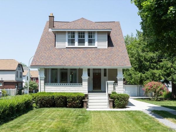 1169 Mckinley Parkway , Buffalo, NY 14218