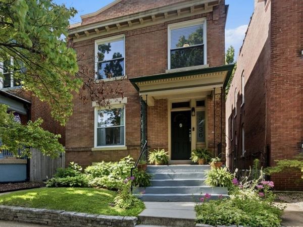 3936 Wyoming Street , St Louis, MO 63116