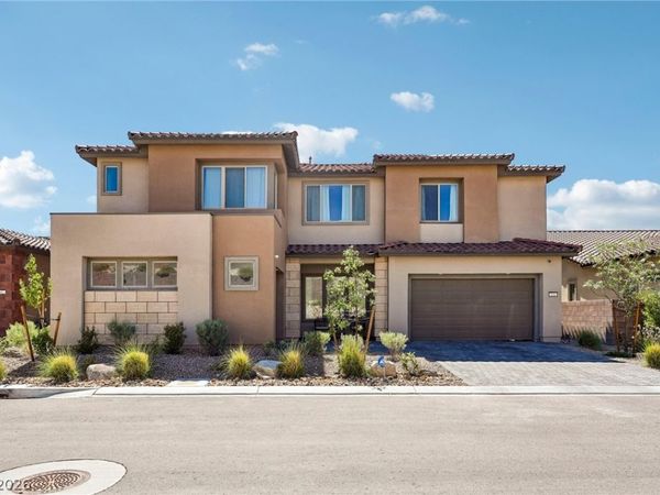 176 Harris Peak Street , Las Vegas, NV 89138