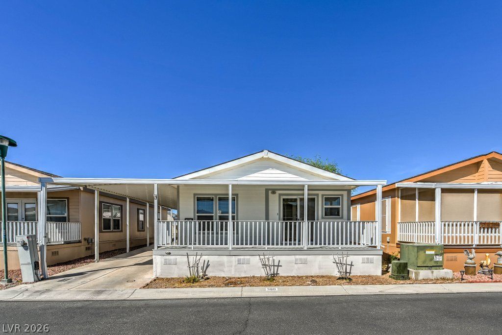 380 Bel Air Avenue, Pahrump, NV 89048 Main Photo
