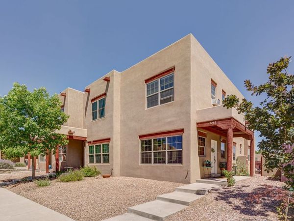 7282 Avenida El Nido , Santa Fe, NM 87507