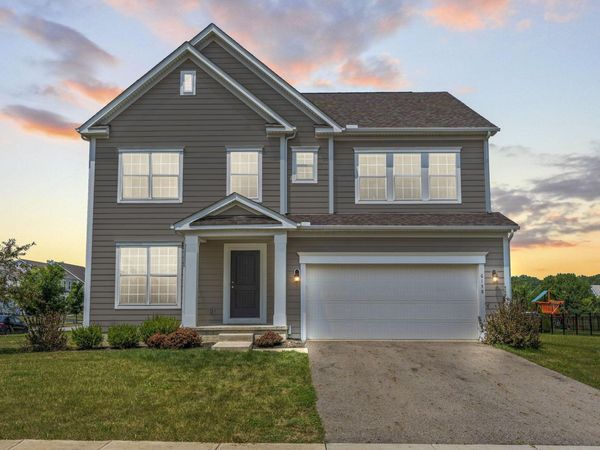 6158 Heather Ridge Drive, Delaware, OH 43015