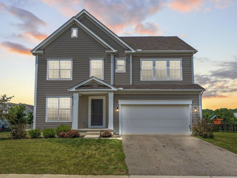 6158 Heather Ridge Drive, Delaware, OH 43015 Photo 1